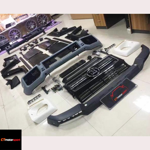 Mercedes Benz W463 G Wagon Brabus Bodykit Set 