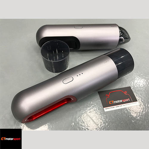 Wireless Portable Hand Car Mini Vacuum Cleaner