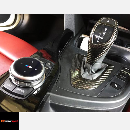 BMW M Sport F10  iDrive Cover 