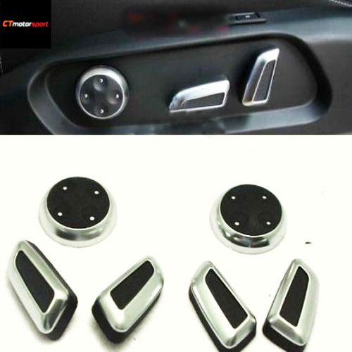 Audi A4 Seat Adjustment Button Replacement