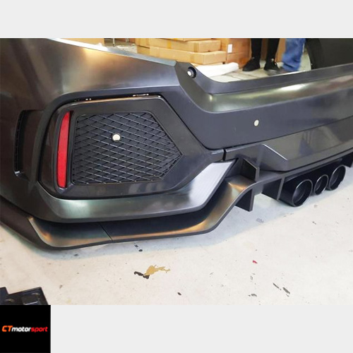 Honda Civic FC TYPE R FK8 Design Bodykit