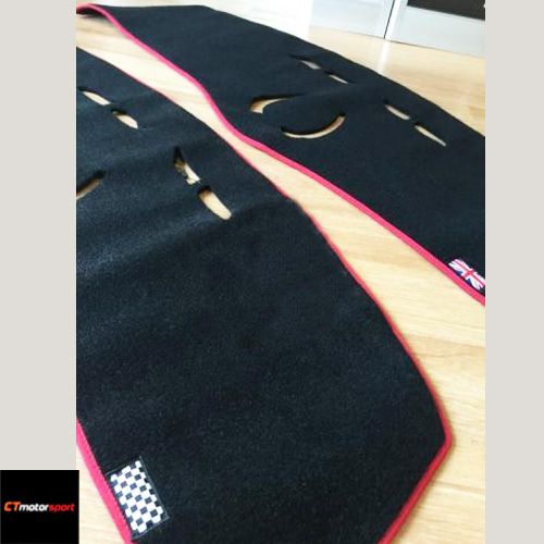 MINI Cooper / Cooper S Dashboard Cover Carpet Mat