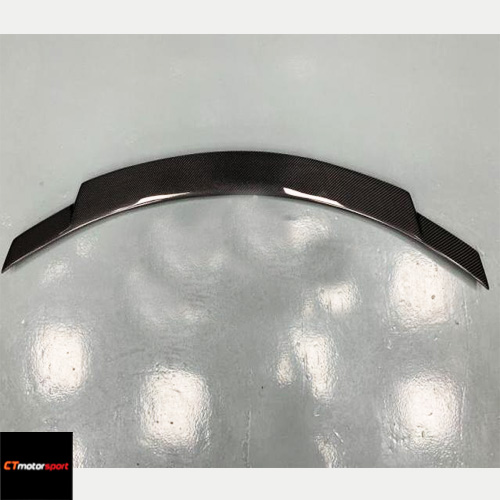 Mercedes W205 C74 Rentech Carbon Fiber Spoiler