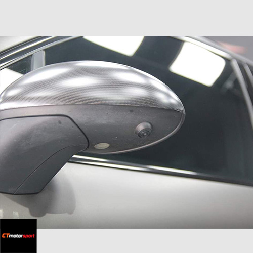 Porsche Cayenne 360 Camera Parking Assist