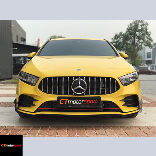 Mercedes Benz W177 AMG A35 Accessories