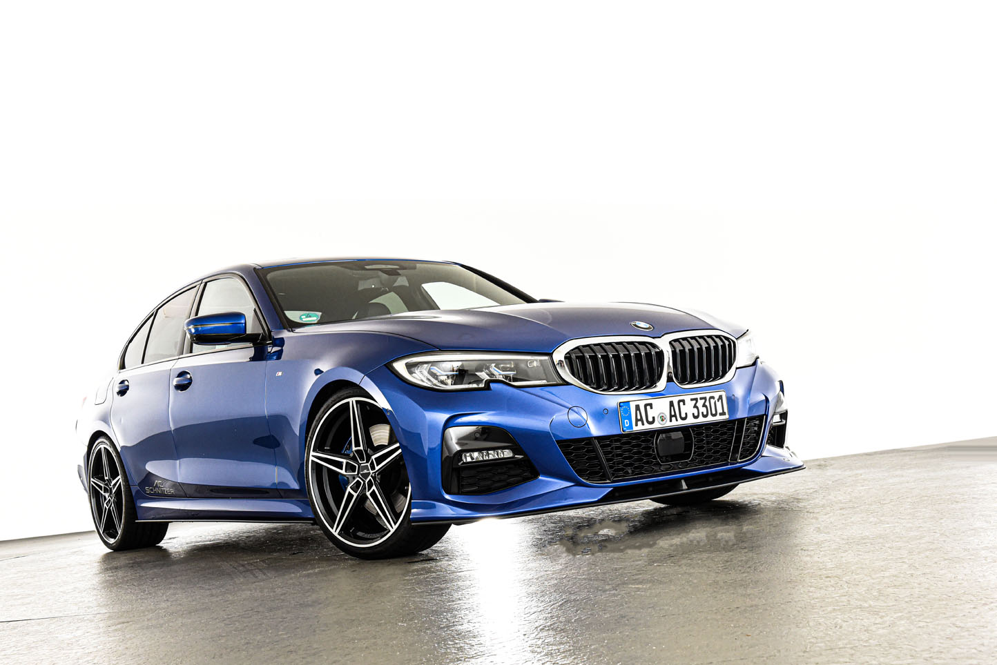 BMW G20 3 Series AC Schnitzer Bodykit Set