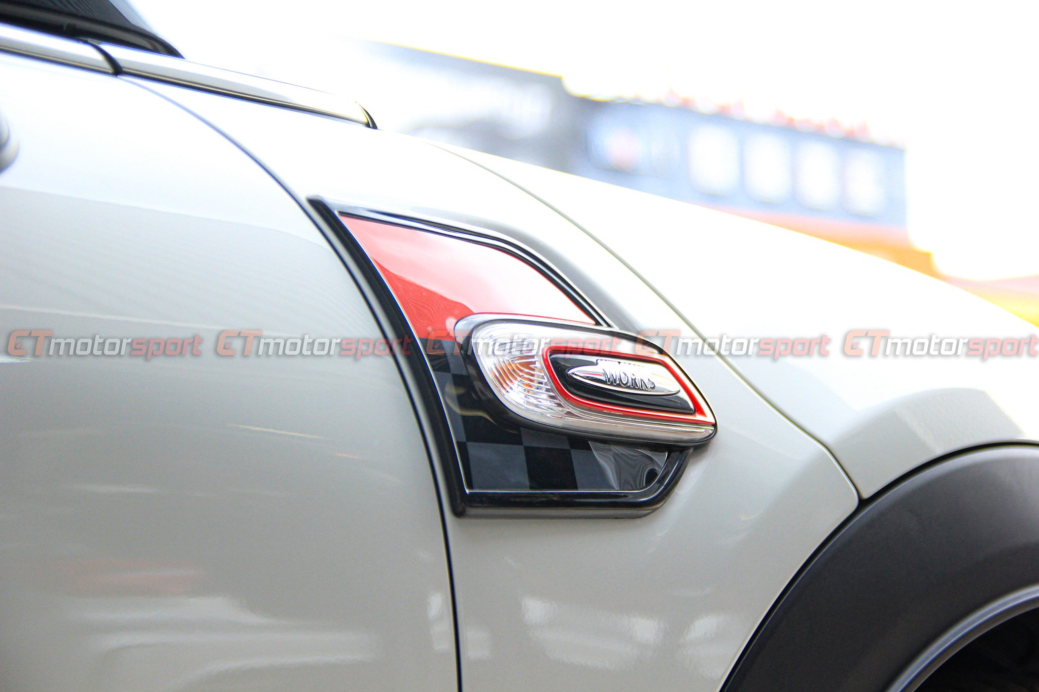 MINI Cooper / Cooper S F56 Installed JCW Signal Replacement ORIGINAL