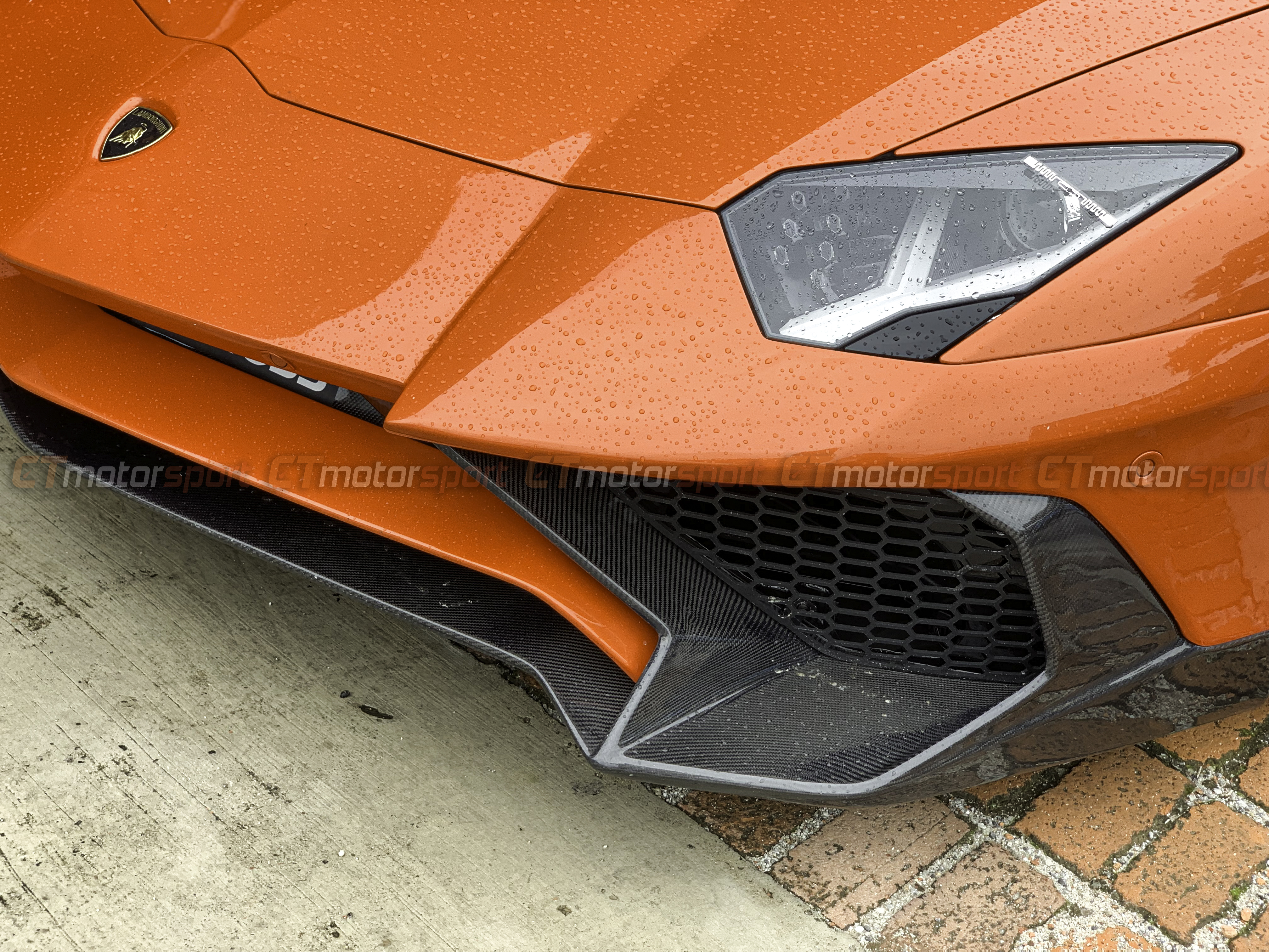 Lamborghini Aventador LP-700 Full Conversion SVJ Kit