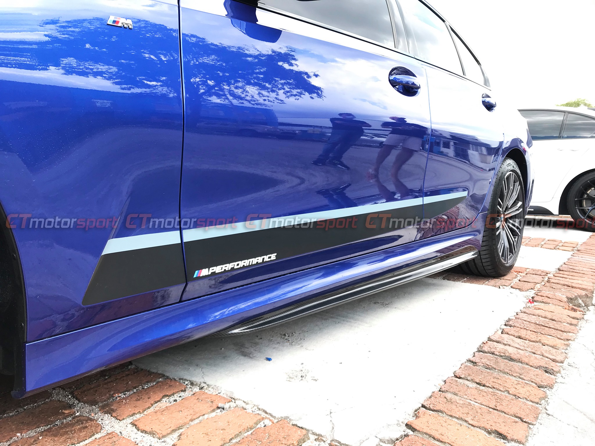 BMW G20 3 Series M-Performance Aero Kit