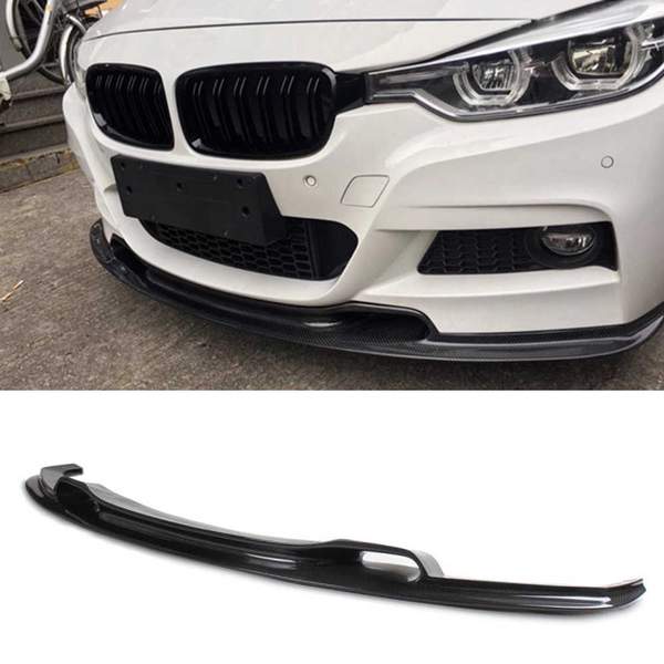 BMW F30 3 Series 3D Design CF Front Lip