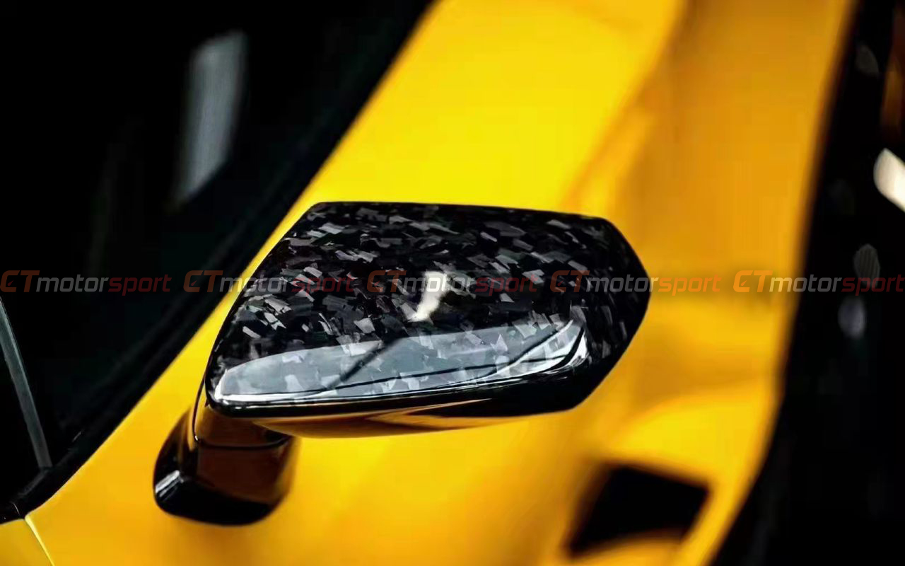 Lamborghini Aventador Carbon Fiber Side Mirror