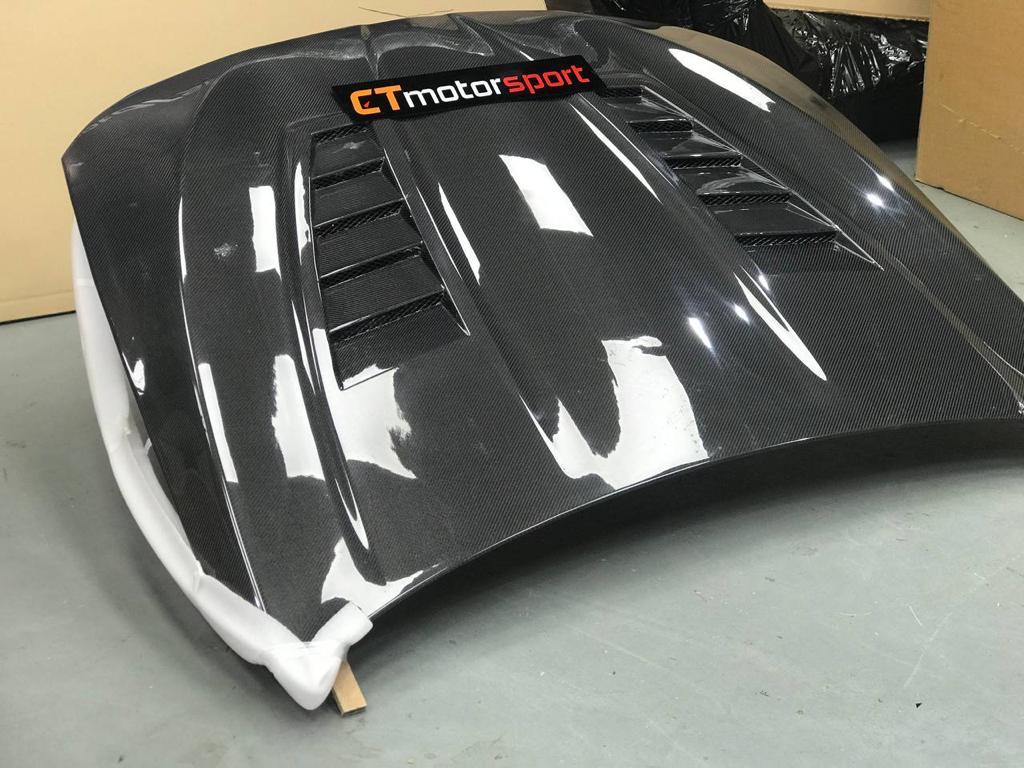 BMW F10 5 Series M5 Carbon Front Hood Bonnet