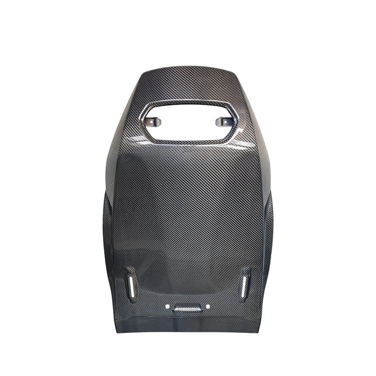 Lamborghini Urus Seat Cover Dry Carbon 