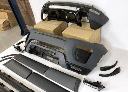 Range Rover Evoque Conversion Facelift Dynamic Bodykit 