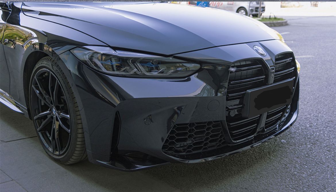 BMW G22 4 Series conversion G82 M4 Bodykit set