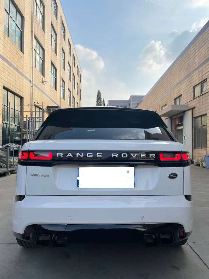 Range Rover Velar Conversion SVA Full Bodykit