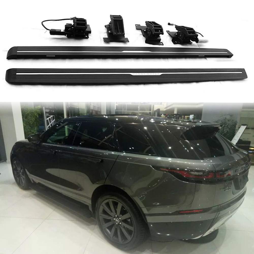 Range Rover Velar Side Step Running Board Bodykit