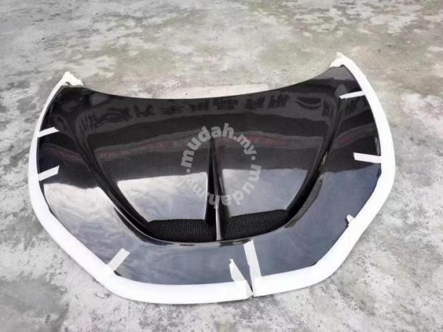 Ferrari F458 Italia Speciale Carbon Front Bodykit