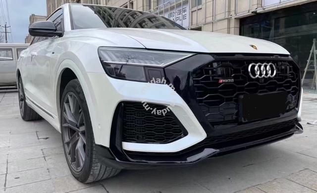 Audi Q8 Conversion RSQ8 Complete Bodykit Set