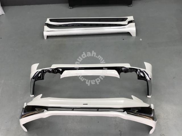 Toyota Land Cruiser Prado FJ150 Modelista Kit