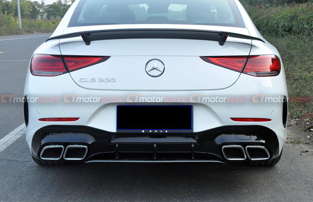 Mercedes C257 CLS Conversion CLS63 AMG GT Bodykit