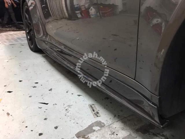 Porsche 911 Carrera Carbon Fiber Kit BodyKit