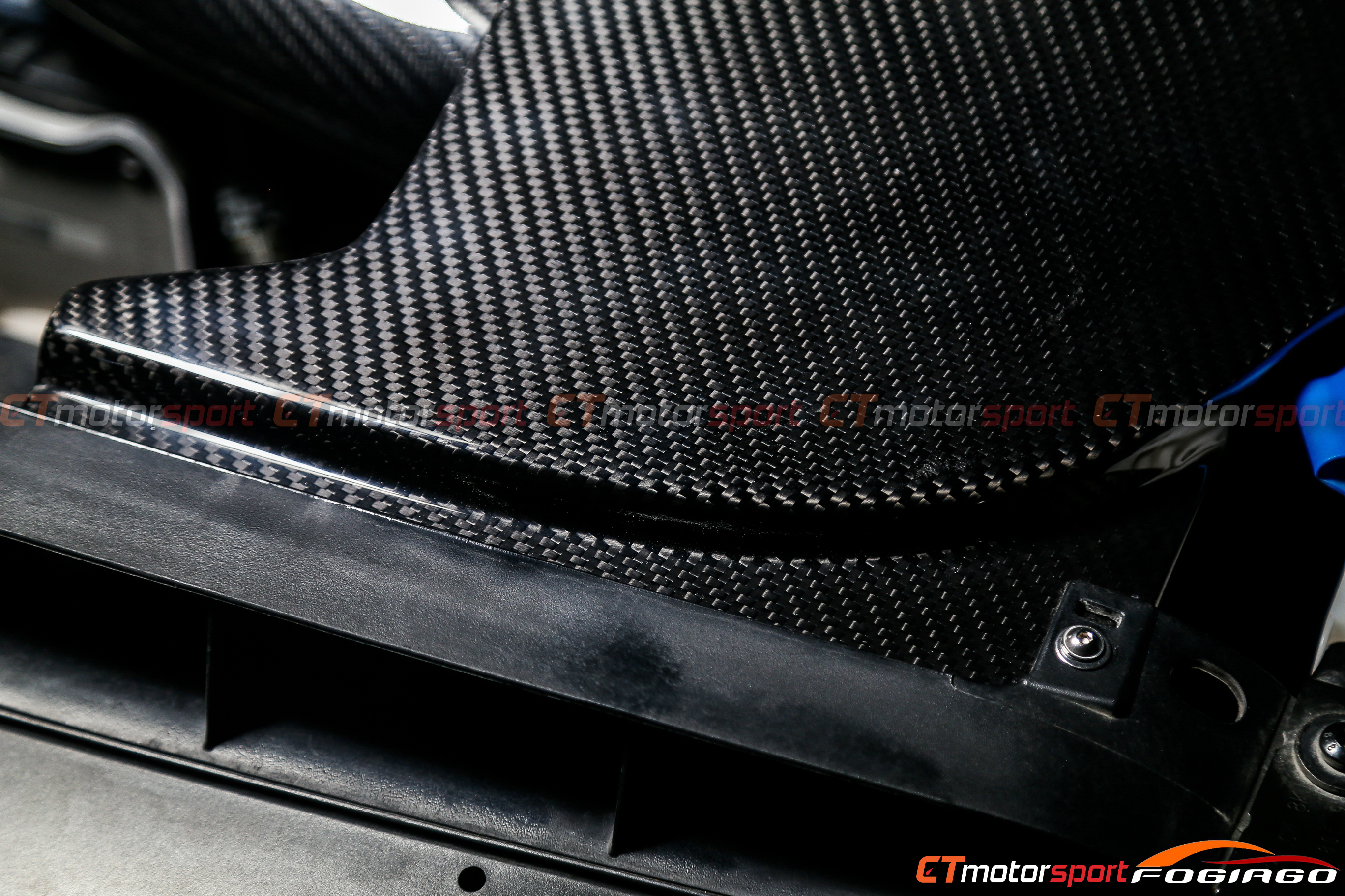 VW Golf 7/7.5 Mk7/Mk7.5 1.4T FOGIAGO Dry Carbon BMC Air Intake System