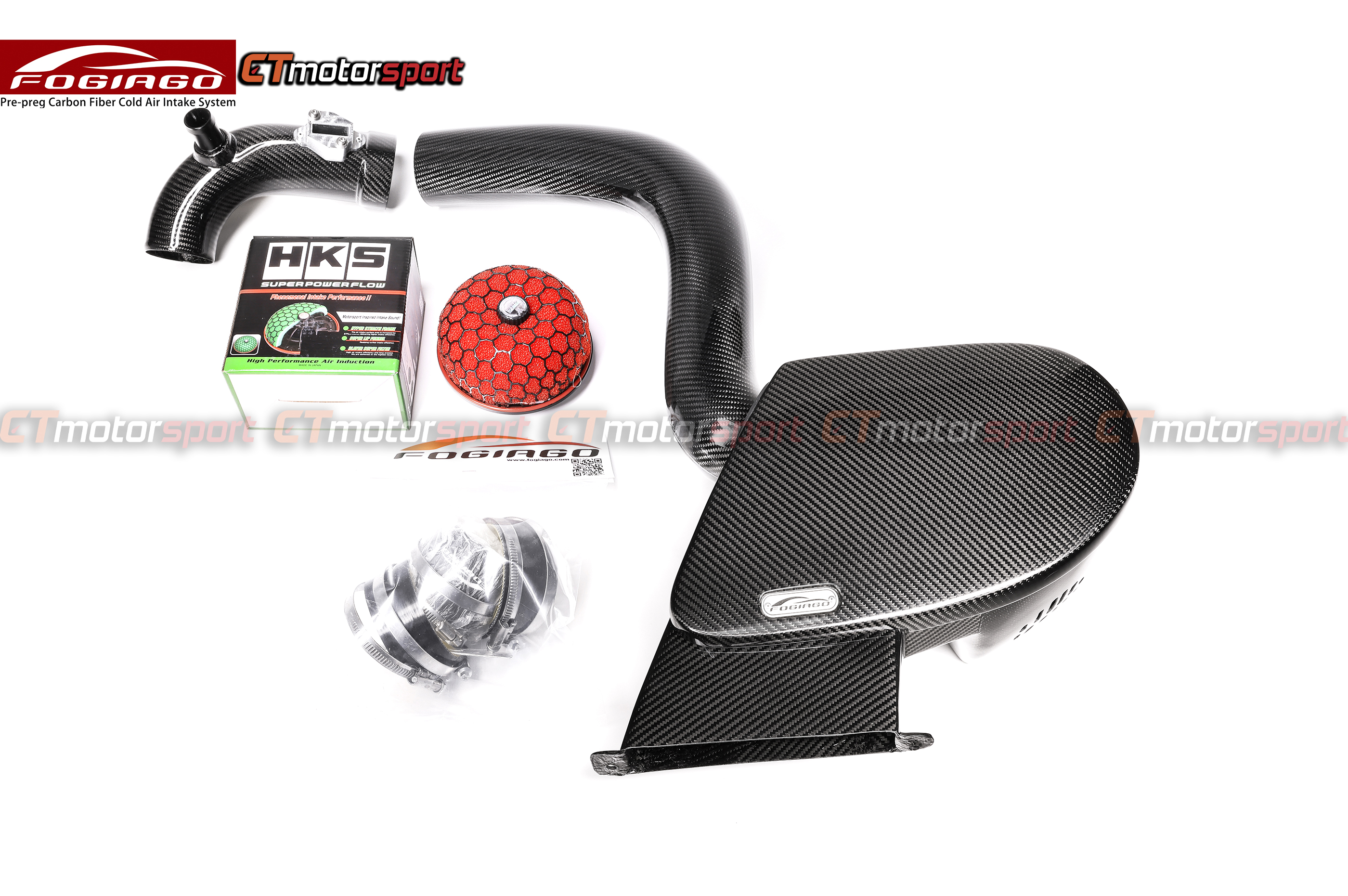 VW Golf 6 MK6 11-14 2.0T HKS Air Filter