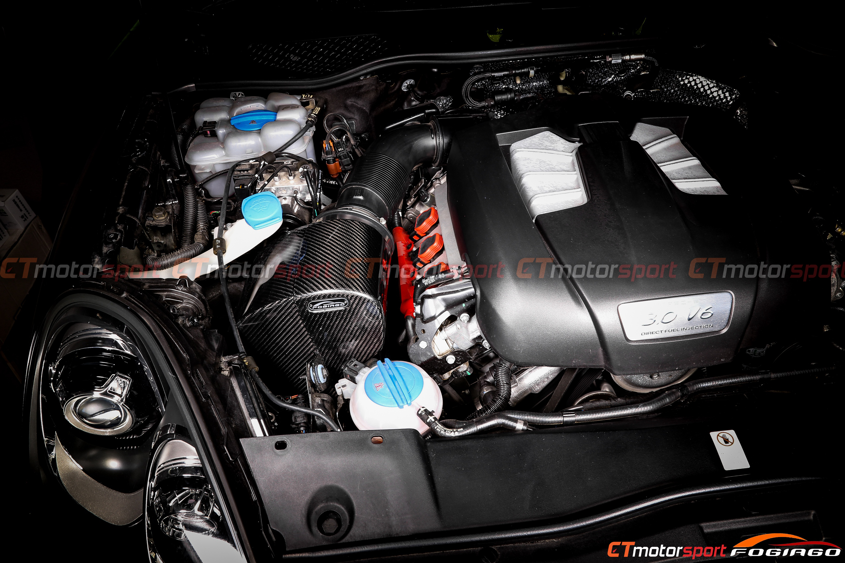 Porsche Cayenne 11-14 PC30-11  Porsche Cayenne 15-17 PC30-16  3.0T