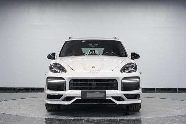 Porsche Cayenne 958 convert 958.2 FL Sport Design SD Style Bodykit