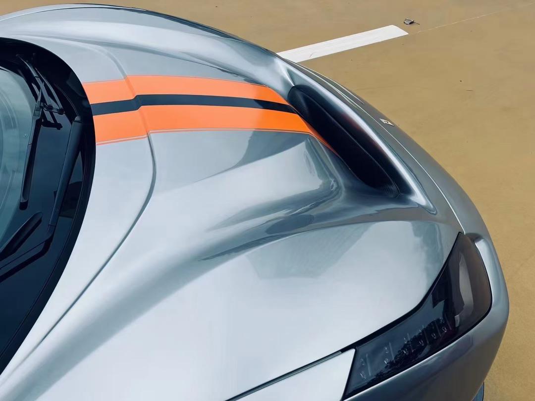 Ferrari 488 Pista DRY CARBON Bodykit