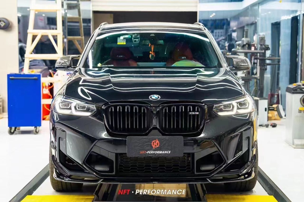 BMW F97 X3M/X3MC AE Design Carbon Fiber Aero Kit