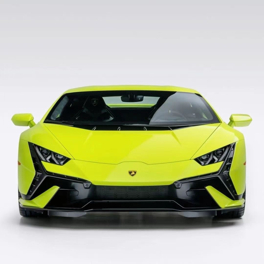 Lamborghini Huracan Convert Tecnica Front Bumper Bodykit