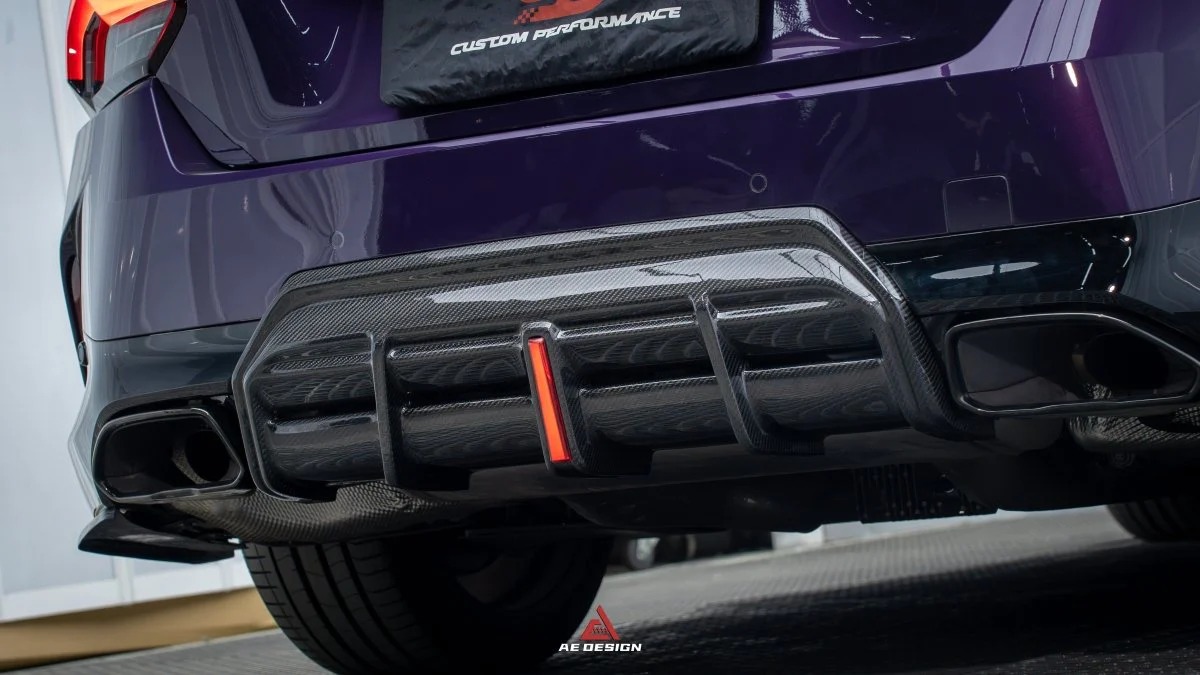 BMW G42 AE Design Carbon Kit