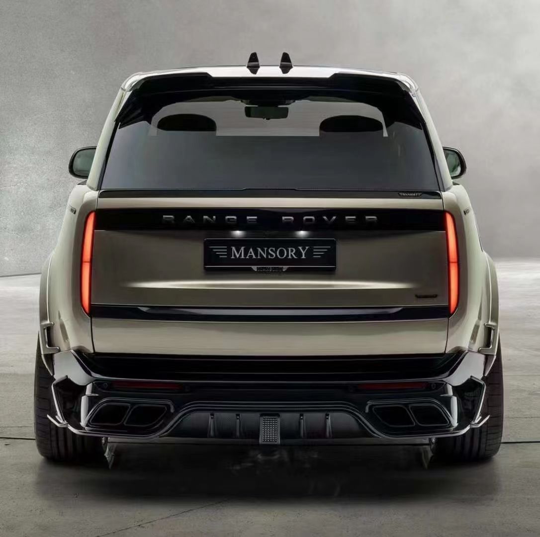 Range Rover Vogue Mansory Bodykit CF