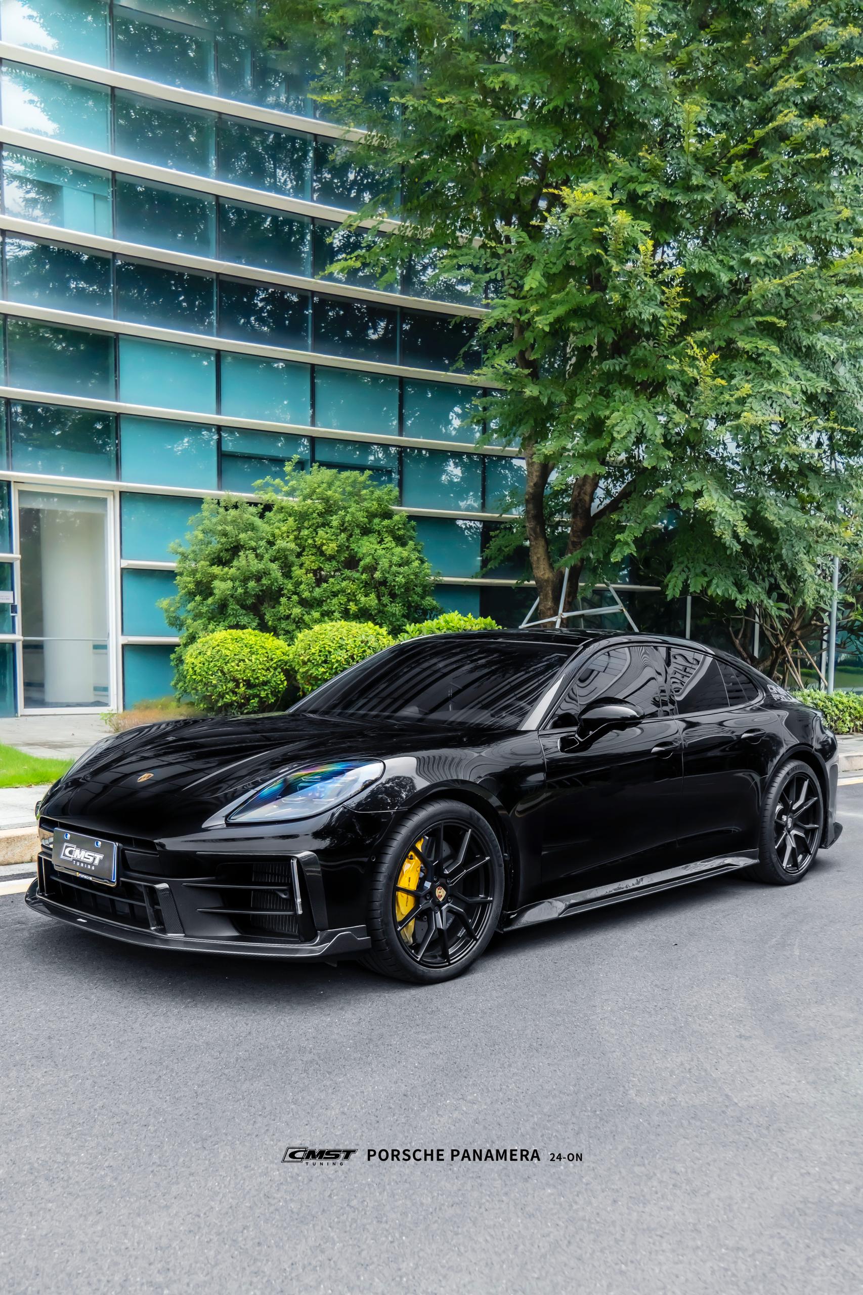PORSCHE Panamera 976 CMST