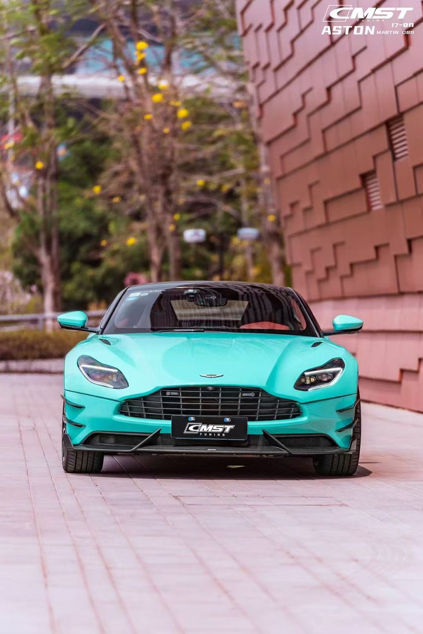 Aston Martin DB11 CMST Aerokit DCF