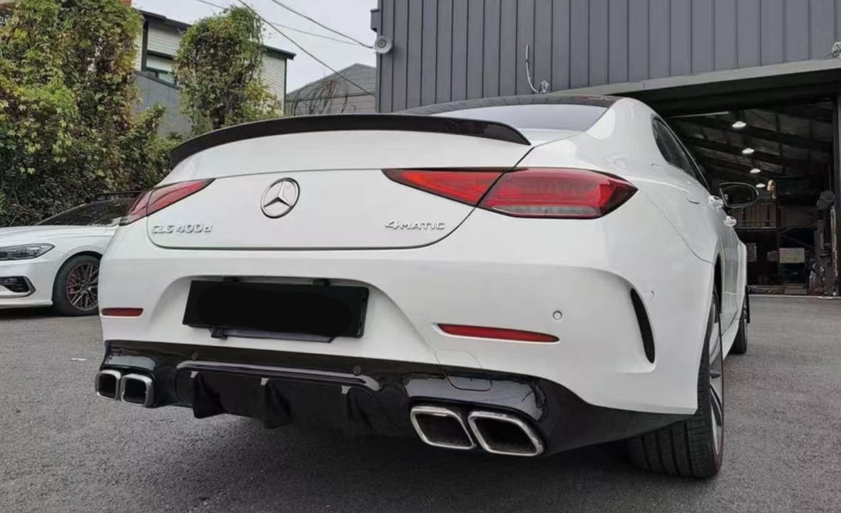 Mercedes Benz W257 CLS Convert GT63 Bodykit