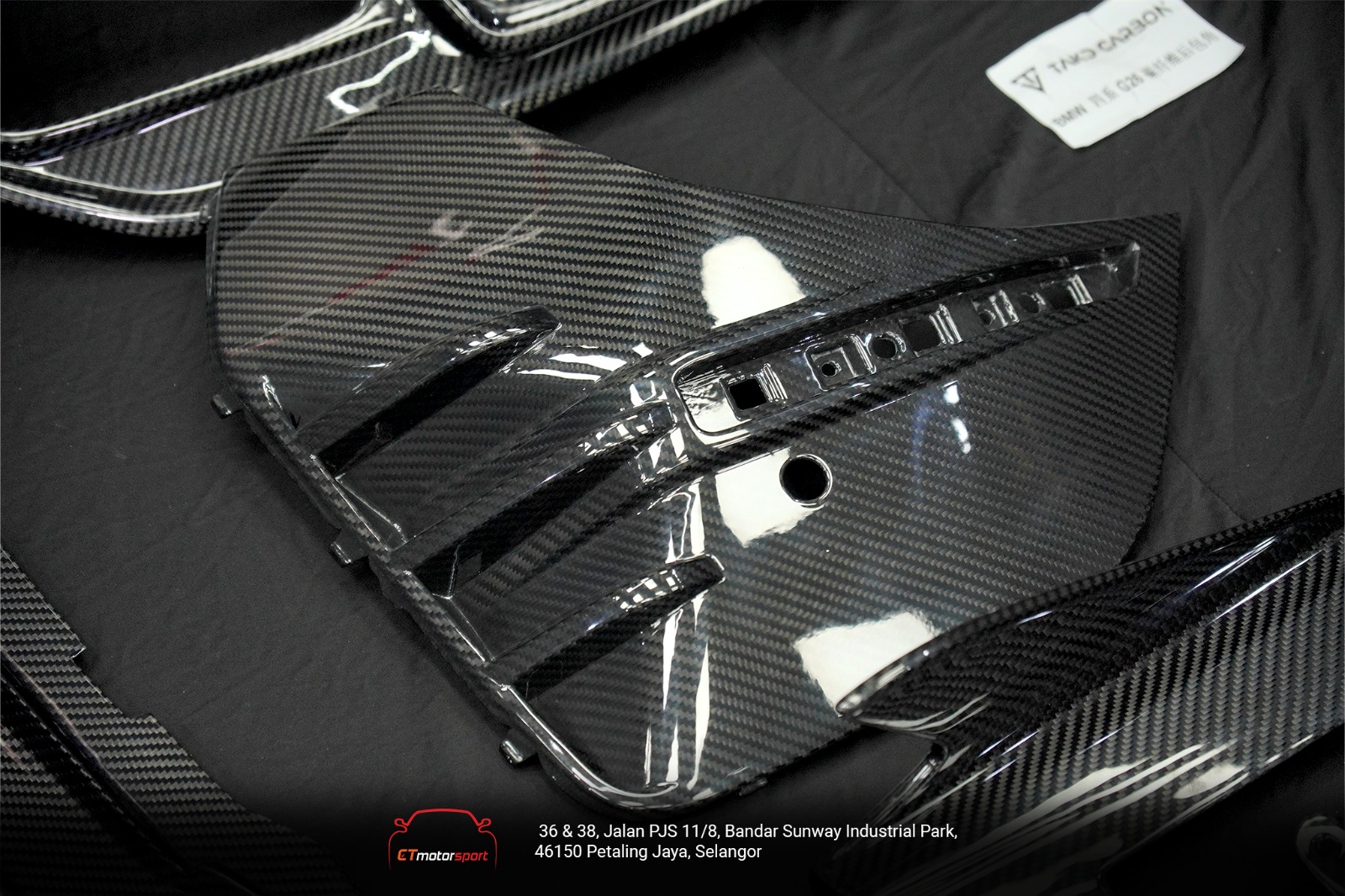 BMW 4 Series Gran Coupe (G26) Full Set