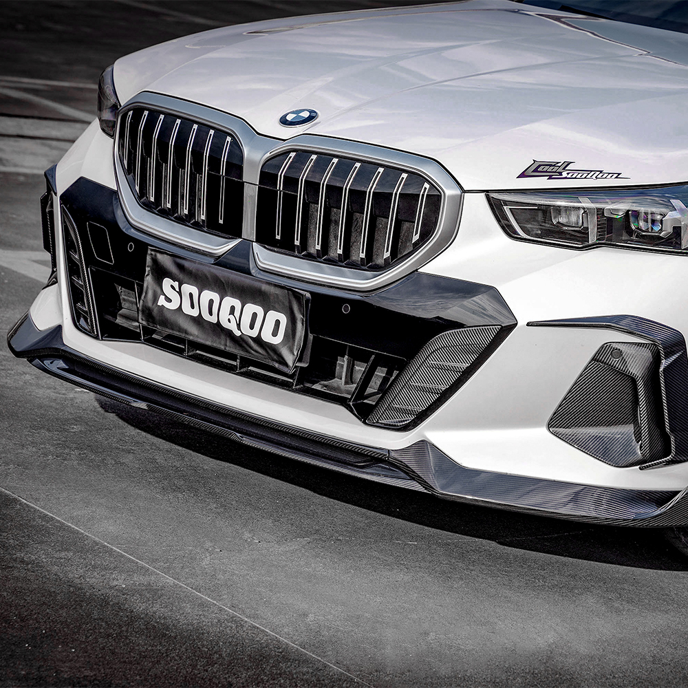 BMW G60 BMW 5 Series Sedan SQ Design Aerokit Set