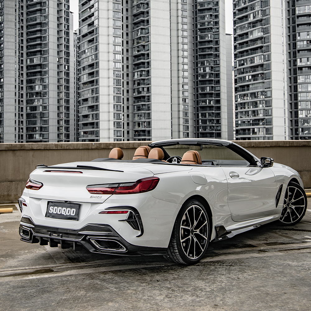 BMW M8 F92 SQ Design