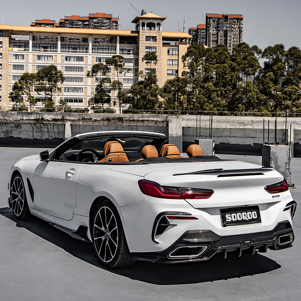 BMW M8 F93 SQ Design