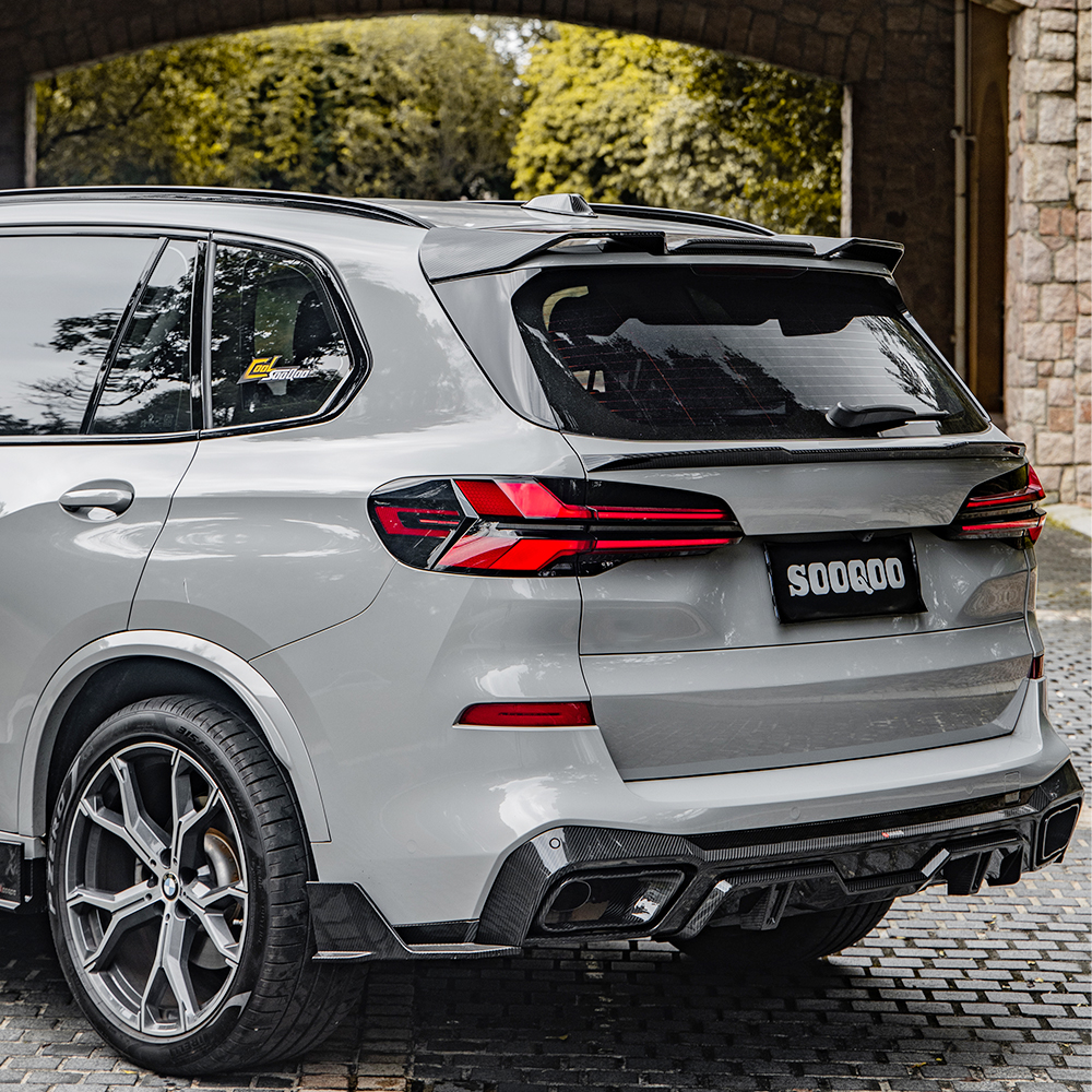 BMW X5M F95 LCI SQ Design