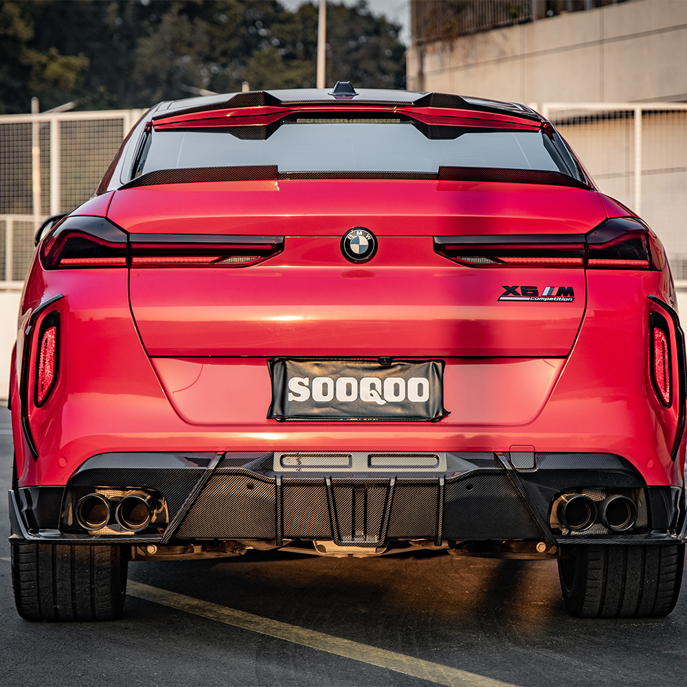 BMW X6M F96 LCI SQ Design