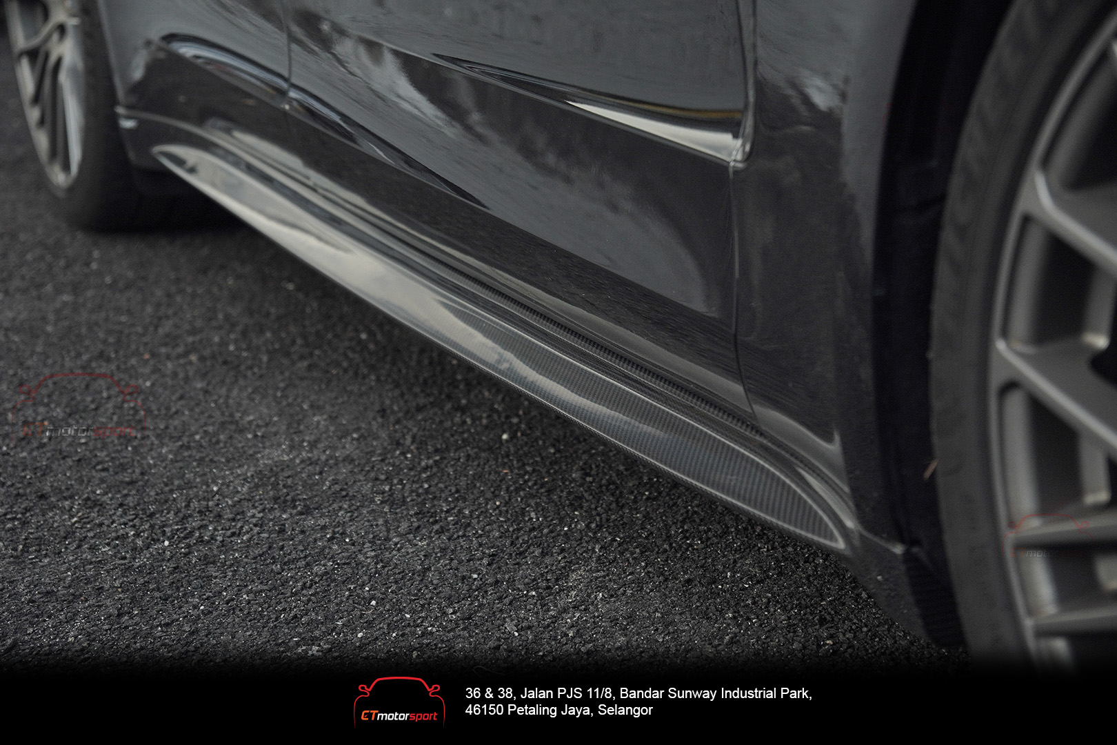 PORSCHE PANAMERA 971.2 UPGRADE CMST SET