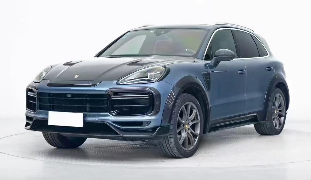 Porsche Cayenne 9Y0.1 MSY Bodykit Dry Carbon