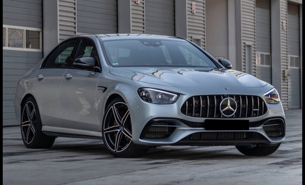 Mercedes W213 FL E63s Bodykit 1:1 Widebody