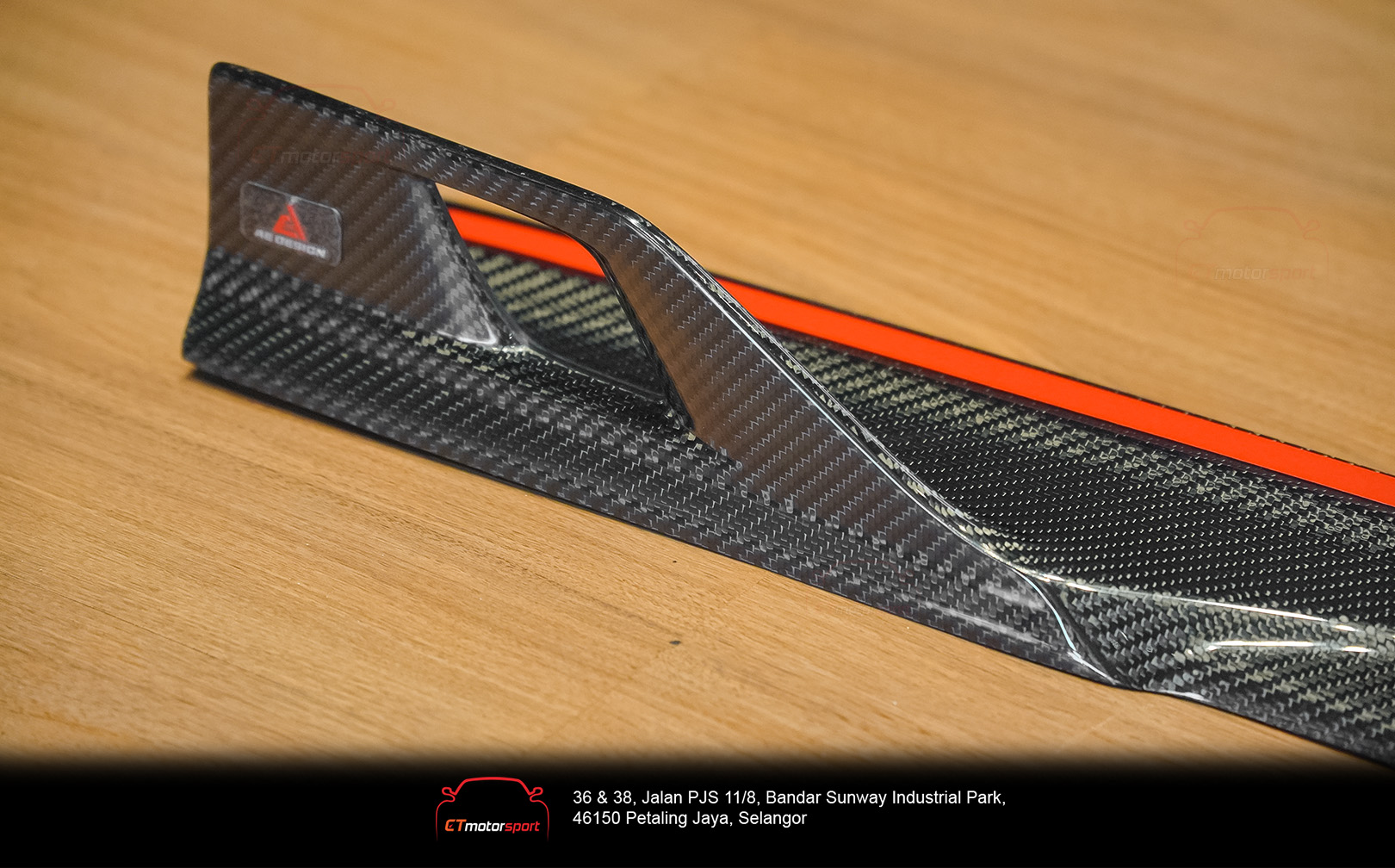 w118 CLA45s Ae Design Carbon Fiber