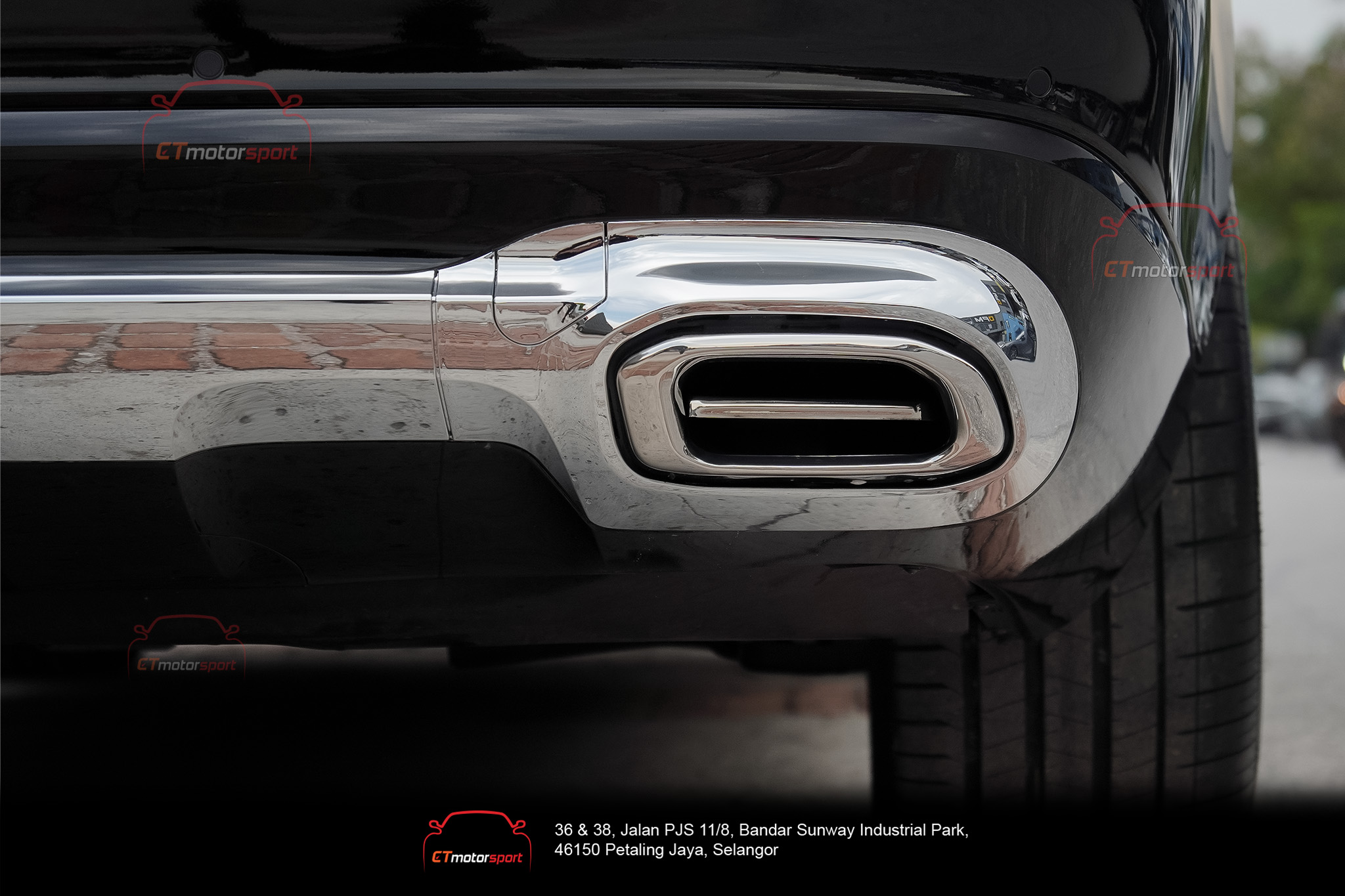 Mercedes Benz X167 GLS 400D Convert GLS 600 Maybach Style Body kit Set