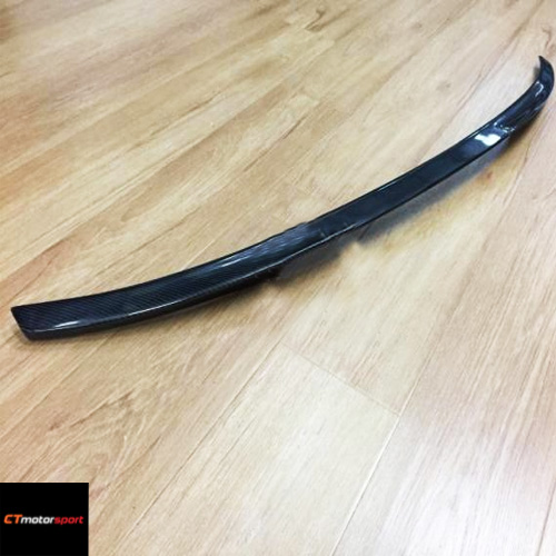 BMW F32 4 series Carbon Fiber M4 Spoiler